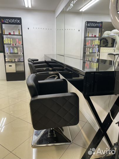 Кресло парикмахерское
