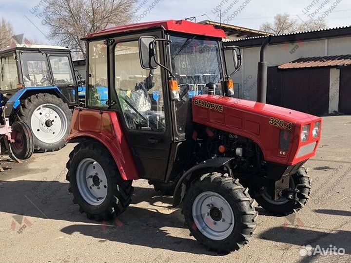 Трактор МТЗ (Беларус) BELARUS-320.4L, 2023