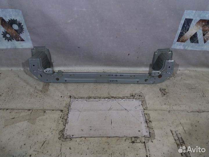 Усилитель Бампера Mitsubishi ASX 18- Бу оригинал