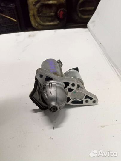 Стартер на Renault Logan 2 1,6 2019гв
