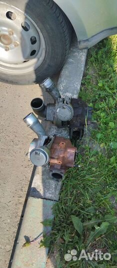 Турбина хендай гранд Старекс под перебор