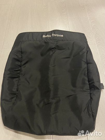 Накидка на ножки для прогулочной коляски, чехол