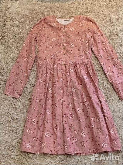 Вещи пакетом для девочки 146см