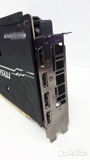 Видеокарта msi rtx 2070 super 8 gb