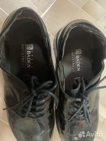 Ботинки женские 40 размер