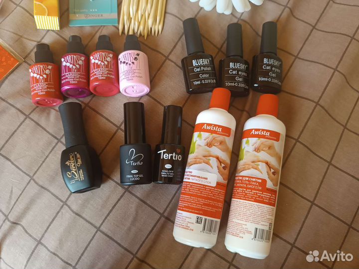 Набор для гель лака