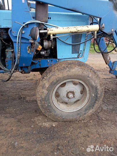 Трактор МТЗ (Беларус) 80, 1997