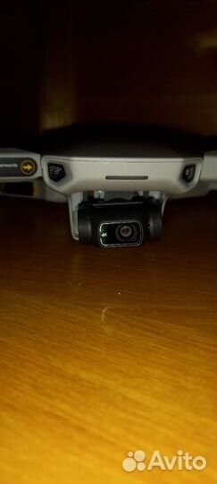 Квадрокоптер dji mini 2 fly more combo