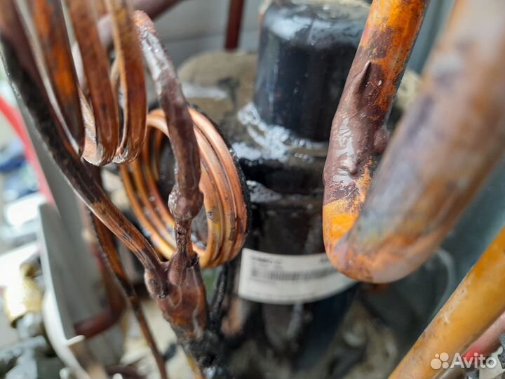 Чистка+Заправка сплит систем. Ремонт с Гарантией