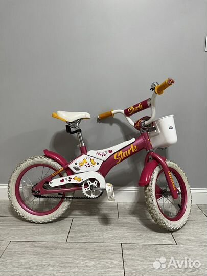 Велосипед Stark Tanuki детский