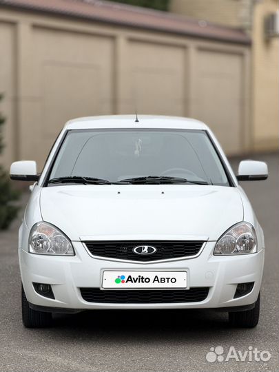 LADA Priora 1.6 МТ, 2016, 156 000 км