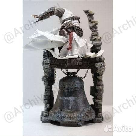 Фигурка Альтаир из Assassin's creed