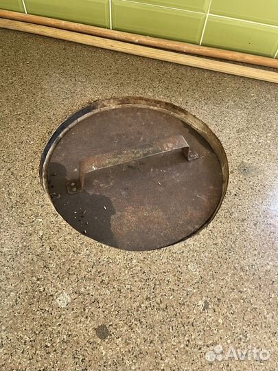 Тандыр электрический встроенный