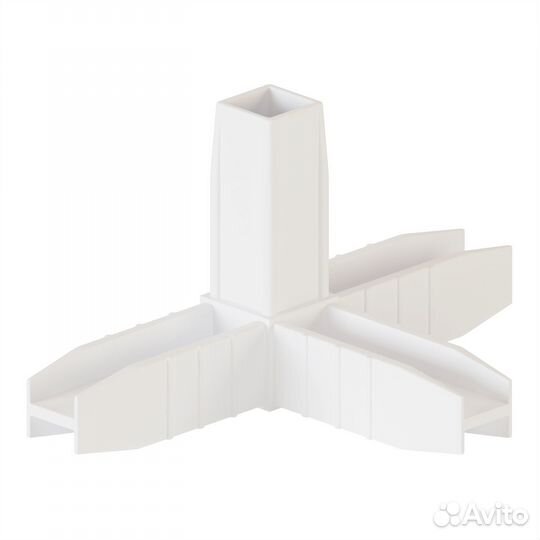 Коннектор Лофт комплект 4