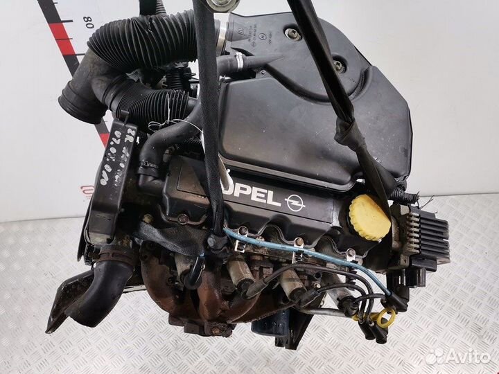 Двигатель (двс) для Opel Corsa B X12SZ