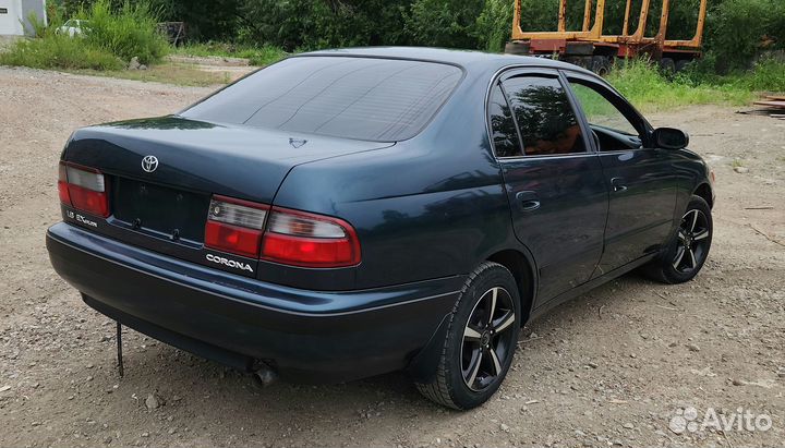 Toyota Corona ST190 4SFE