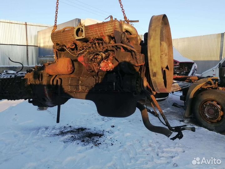 Двигатель ивеко евротех евростар