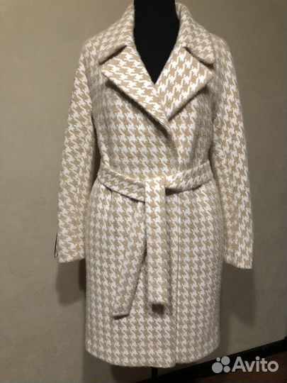 Пальто демисезонное р-ры 48, 50