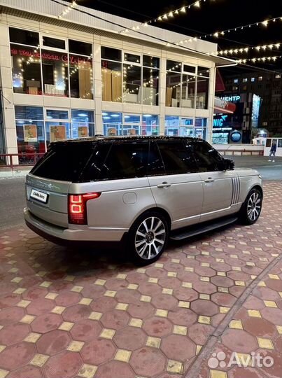 Land Rover Range Rover 3.0 AT, 2014, 297 000 км