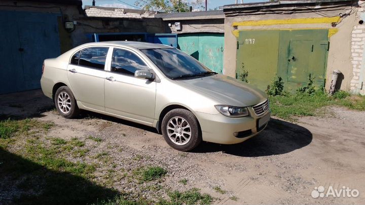LIFAN Solano 1.6 МТ, 2010, 167 000 км