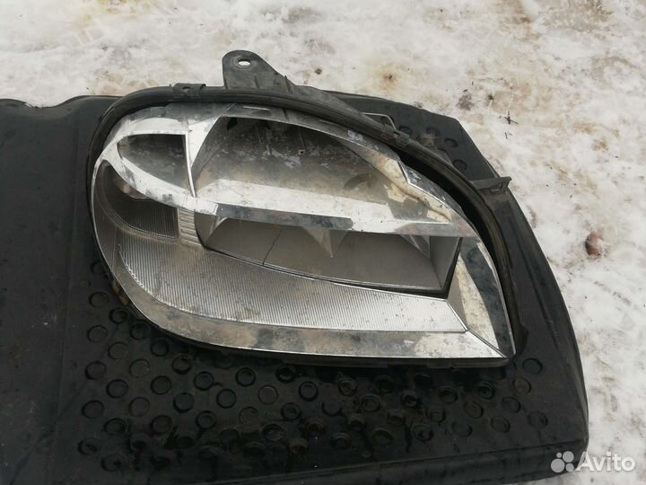 Фара правая Нива Шевроле