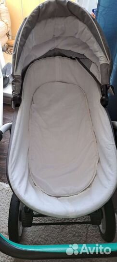 Коляска verdi babies optima 3 v 1