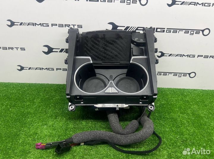 Беспроводная зарядка телефона комплект дооснащения