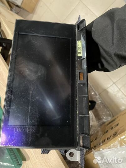 Монитор lexus nx (от f sport)