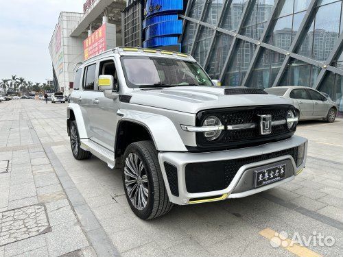 Tank 300 2.0 AT, 2022, 45 000 км