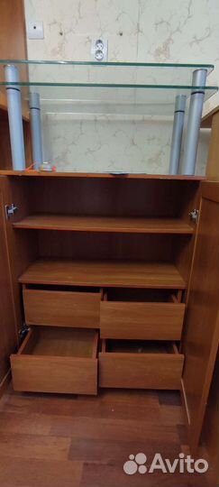 Тумбочка под тв бу