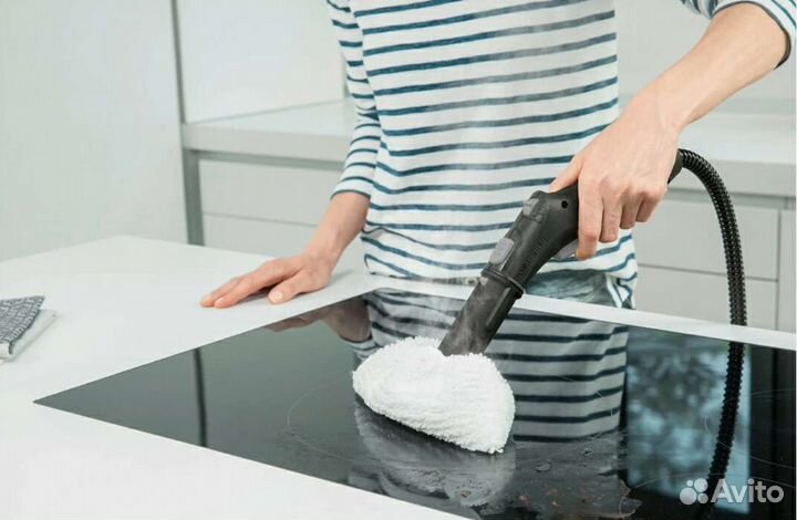 Аренда пароочистителя Karcher SC4 EasyFix доставка