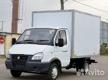 Грузоперевозки газель