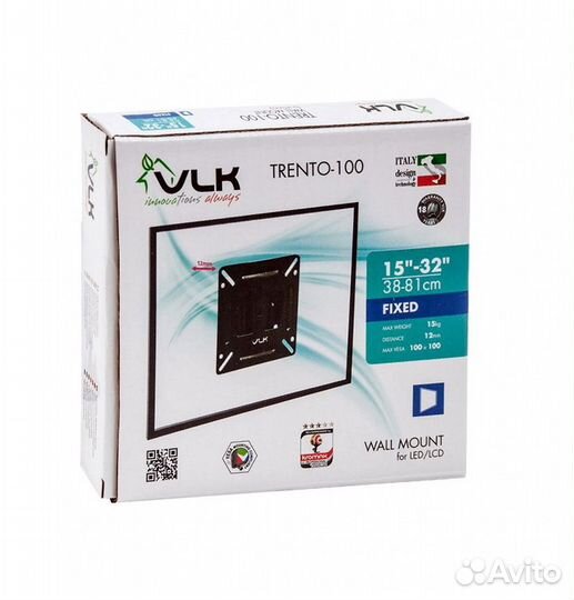 Новые настенные кронштейны для телевизора