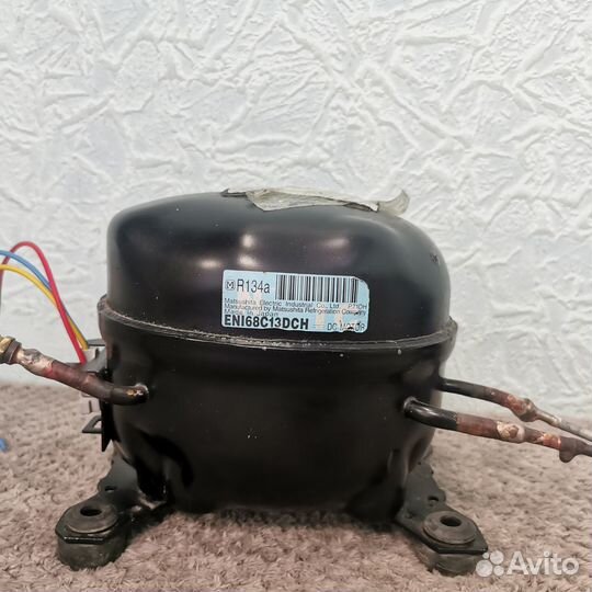 Компрессор Panasonic ENI68C13DCH