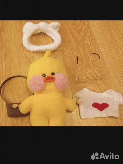 Уточка lalafanfan лалафанфан