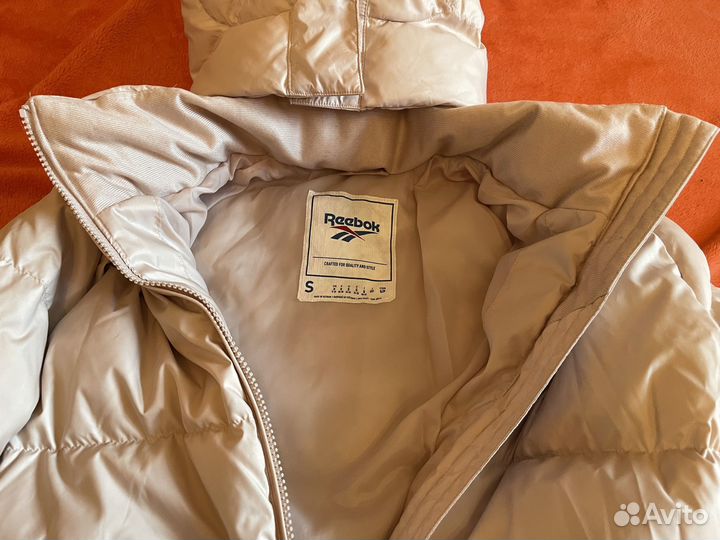 Пуховик Reebok Classic Jacket