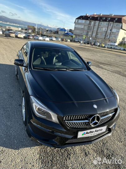 Mercedes-Benz CLA-класс 1.6 AMT, 2013, 137 688 км