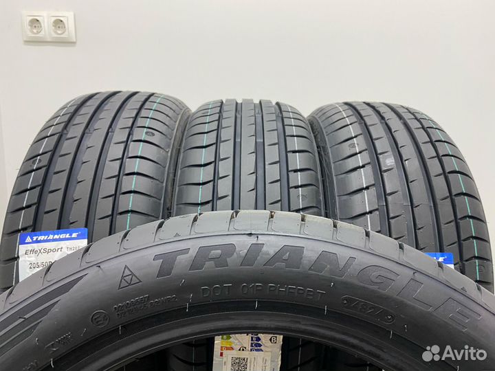 Triangle EffeXSport TH202 205/50 R17 97Y
