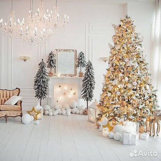 Новогодняя фотосессия