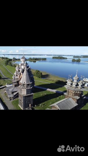 Поездка на о. Кижи