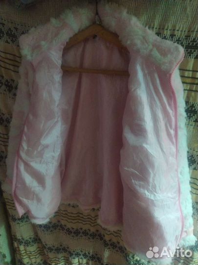 Шубка-куртка