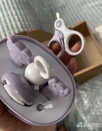 Набор для ухода за новорожденным