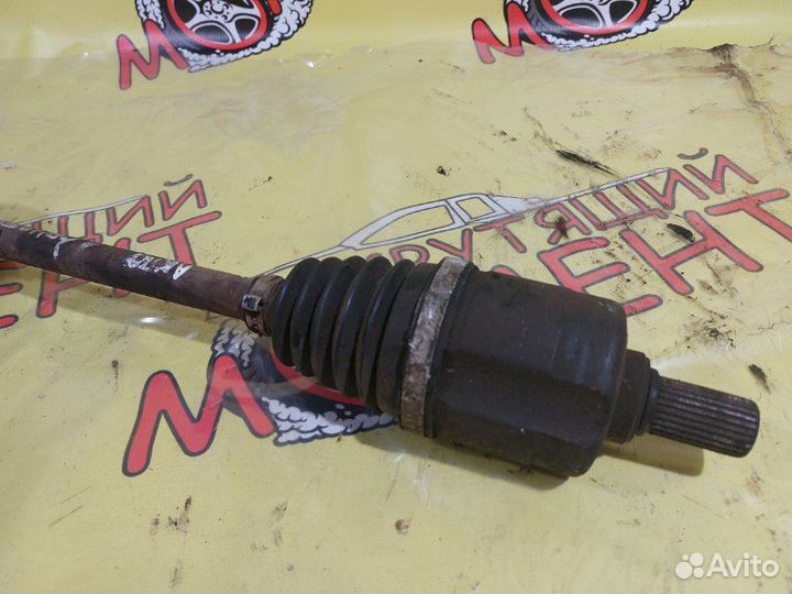 Привод передний левый Renault Sandero stepway2 II