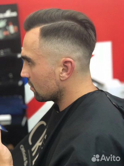Мужские стрижки