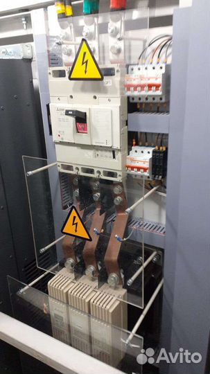 Электромонтажные работы