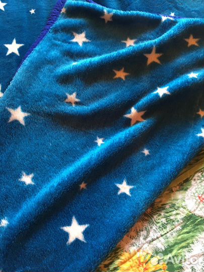 Плед покрывало