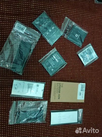 Запчасти на смартфон, планшет