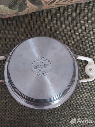 Сковорода сотейник zepter