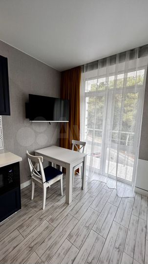 Квартира-студия, 27 м², 3/5 эт.