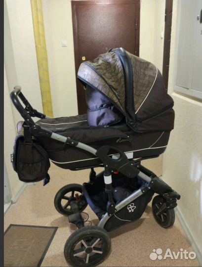 Коляска Dorjan Evo One Harmony